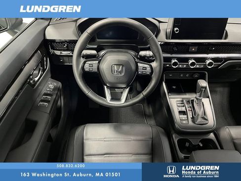 New 2026 Honda CR-V EX-L image 16