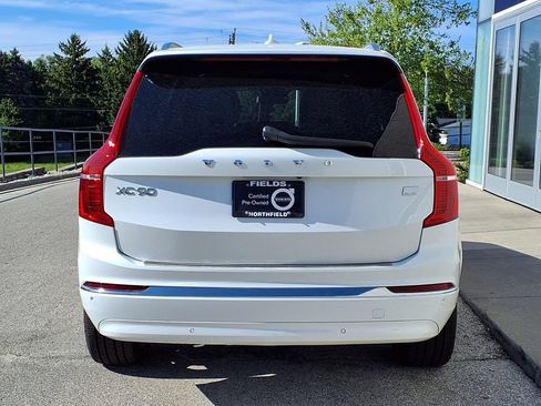 Certified 2023 Volvo XC90 T8 Ultimate w/ Protection Package Premier AWD/4WD image 4