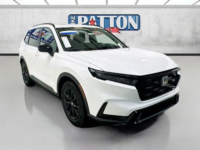 New 2026 Honda CR-V Sport-L