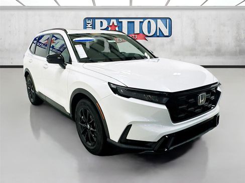 New 2026 Honda CR-V Sport-L image 1