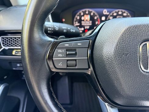 Used 2024 Honda Civic Touring image 16