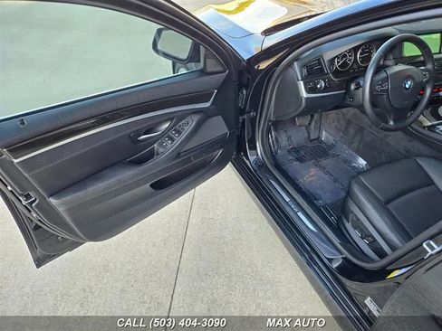 Used 2013 BMW 528i Sedan image 10