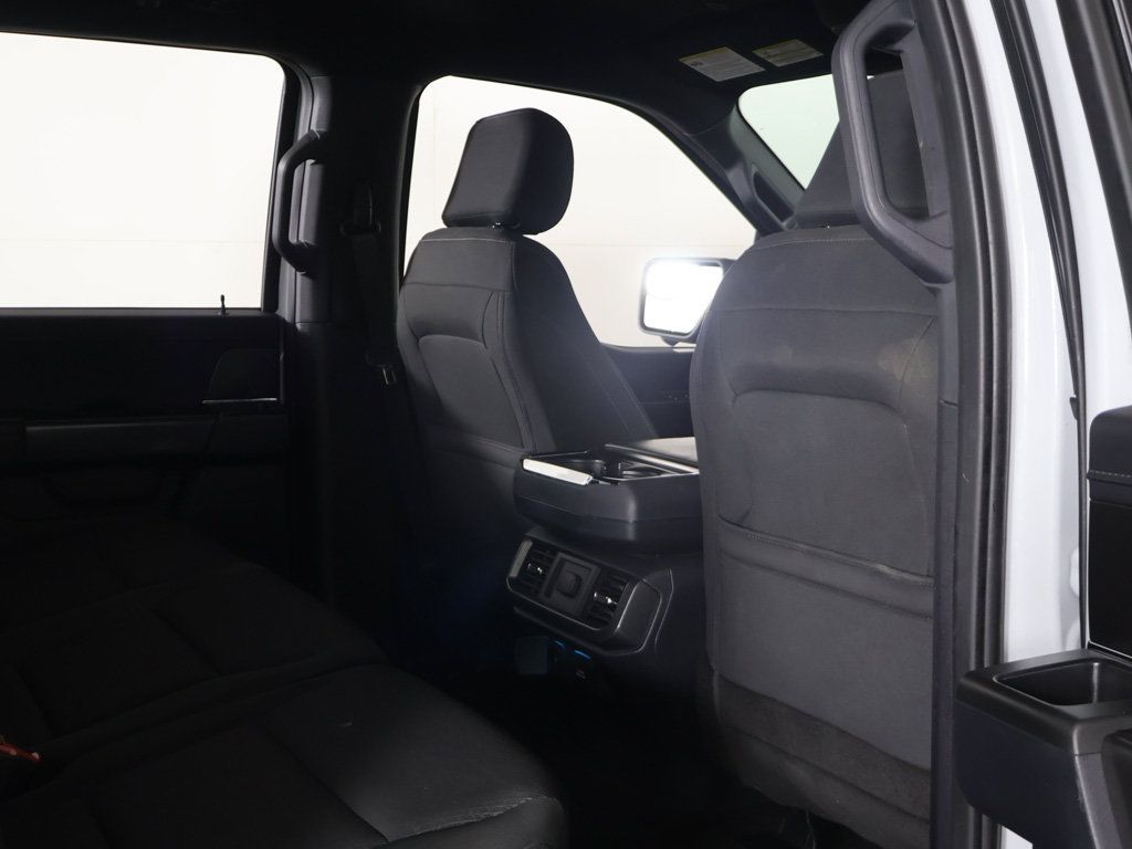 Used 2024 Ford F150 XLT w/ Equipment Group 302A MID AWD/4WD image 29