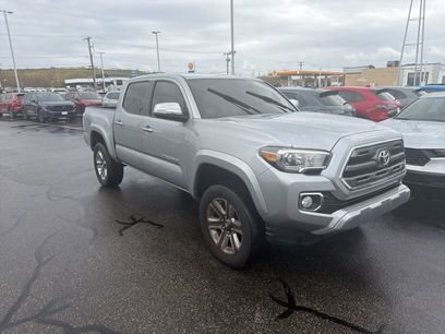 Used 2017 Toyota Tacoma Limited w/ Tow Package