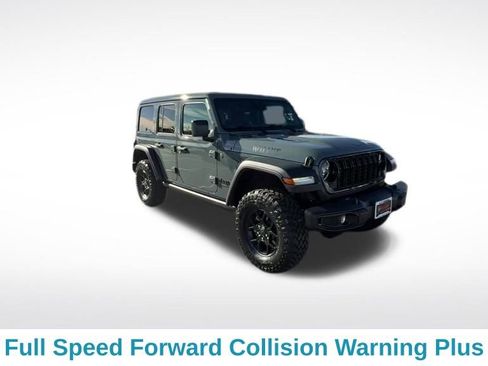 New 2026 Jeep Wrangler Willys image 40