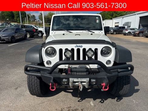 Used 2015 Jeep Wrangler Unlimited Sport w/ Quick Order Package 24S image 8