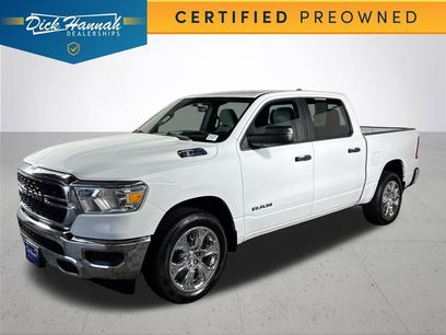 Certified 2024 RAM 1500 Big Horn