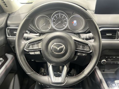 Used 2023 MAZDA CX-5 Carbon Edition image 14