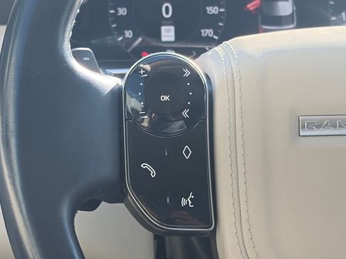 Used 2019 Land Rover Range Rover Supercharged AWD/4WD image 18