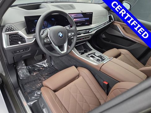 Certified 2026 BMW X5 xDrive50e image 25