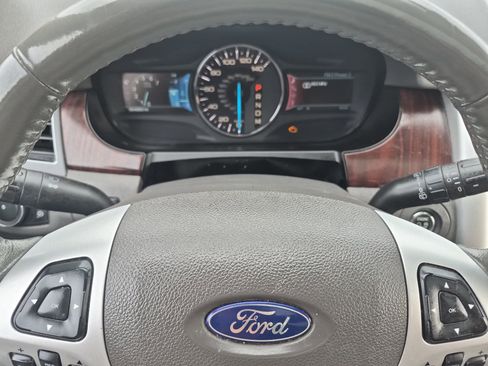 Used 2011 Ford Edge Limited w/ 302A Rapid Spec Order Code image 26