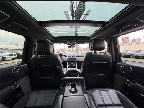 Used 2021 Land Rover Range Rover Sport HST image 60