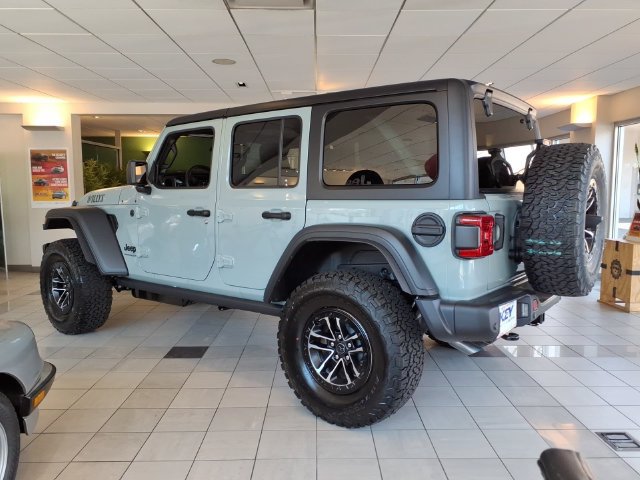 New 2027 Jeep Wrangler Unlimited Rubicon 392 AWD/4WD image 4