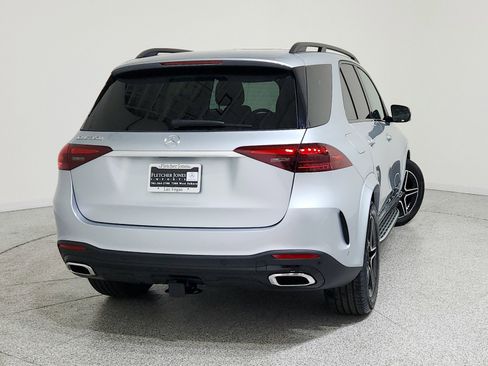 New 2026 Mercedes-Benz GLE 350 4MATIC image 5