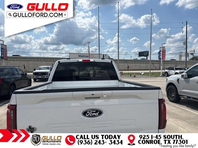 Used 2024 Ford F150 XLT w/ Equipment Group 302A MID AWD/4WD image 7