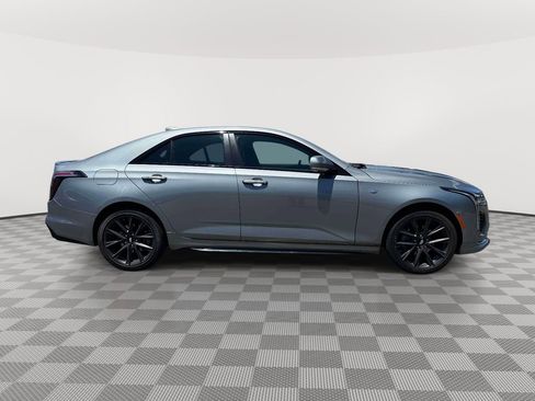Used 2023 Cadillac CT4 Sport AWD/4WD image 8
