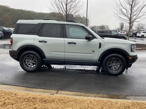 Used 2023 Ford Bronco Sport Big Bend w/ Convenience Package image 2