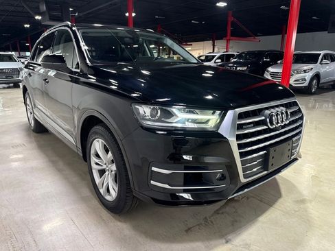 Used 2018 Audi Q7 3.0T Premium Plus AWD/4WD image 8