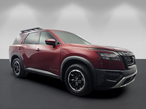 Used 2023 Nissan Pathfinder Rock Creek AWD/4WD image 1