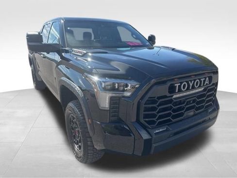 Used 2024 Toyota Tundra TRD Pro w/ Security Package (TMS) AWD/4WD image 7