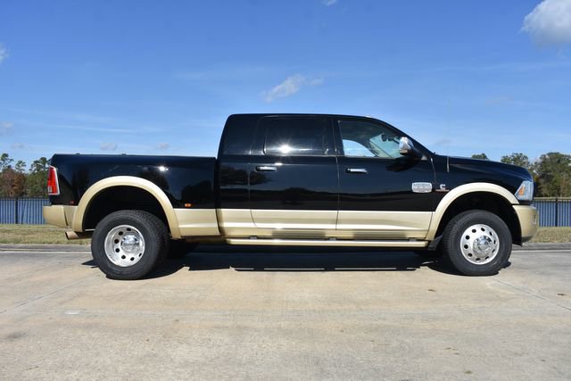 Used 2014 RAM 3500 Laramie Longhorn AWD/4WD image 3