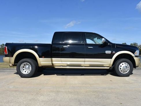 Used 2014 RAM 3500 Laramie Longhorn image 3