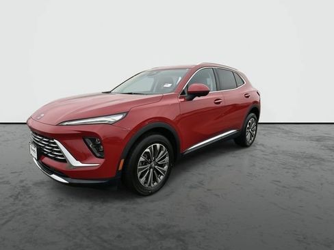 New 2026 Buick Envision Preferred image 4