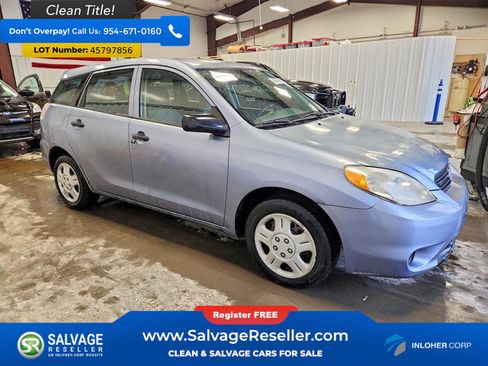 Used 2007 Toyota Matrix Wagon image 5