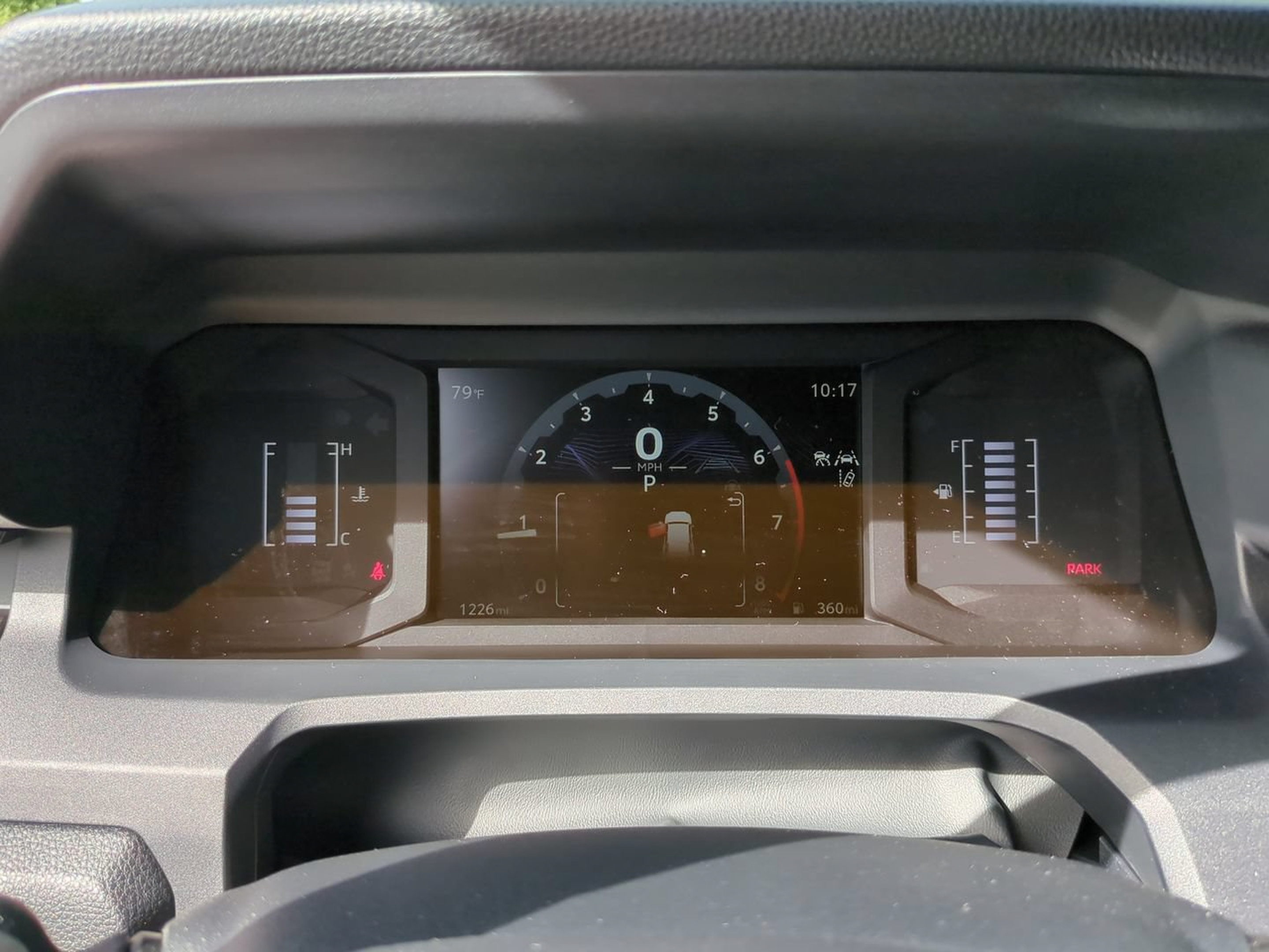 Used 2026 Toyota 4Runner SR5 AWD/4WD image 12
