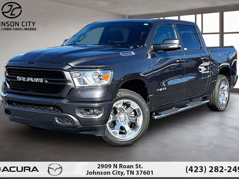Used 2020 RAM 1500 Big Horn image 1