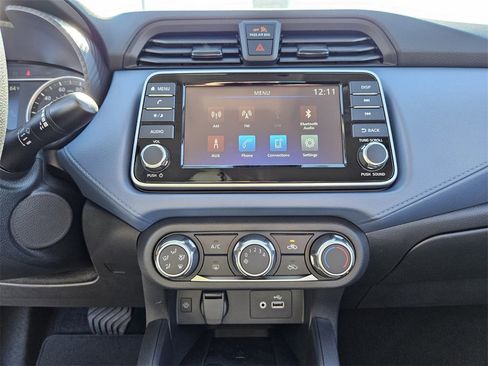 New 2025 Nissan Versa SV w/ Trunk Package image 10