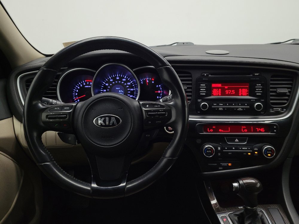 Used 2015 Kia Optima EX FWD image 22