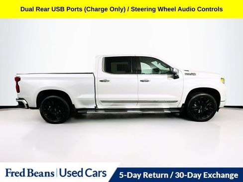 Certified 2023 Chevrolet Silverado 1500 High Country w/ High Country Premium Package image 10