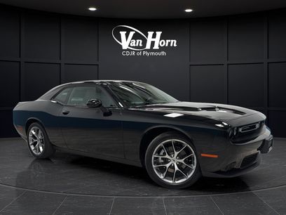 Used 2022 Dodge Challenger SXT w/ Plus Package