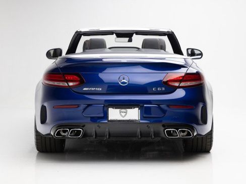 Used 2020 Mercedes-Benz C 63 AMG AMG C 63 image 7