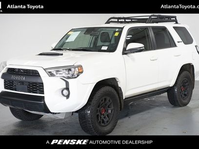 Certified 2023 Toyota 4Runner TRD Pro