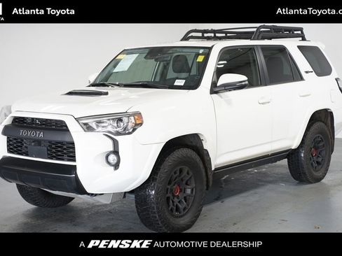 Certified 2023 Toyota 4Runner TRD Pro image 1