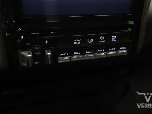 New 2026 RAM 3500 Tradesman AWD/4WD image 24