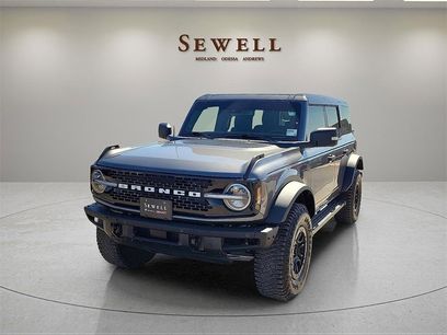 Used 2024 Ford Bronco Wildtrak