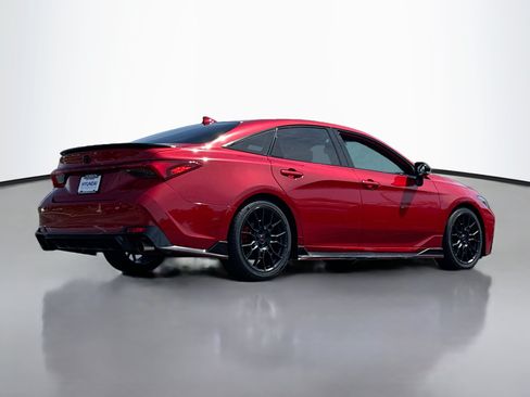 Used 2020 Toyota Avalon TRD FWD image 2