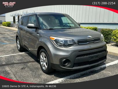 Used 2018 Kia Soul