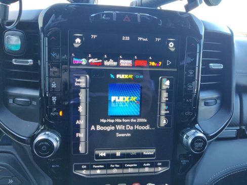 Used 2021 RAM 1500 TRX w/ TRX Level 2 Equipment Group image 19