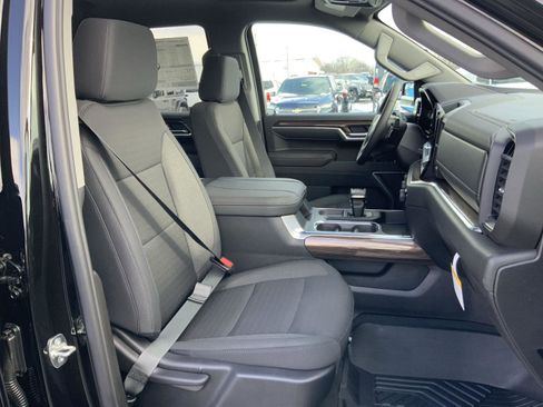 New 2026 Chevrolet Silverado 1500 LT w/ Z71 Off-Road Package image 63