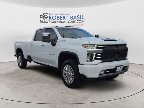 Used 2022 Chevrolet Silverado 3500 High Country image 7