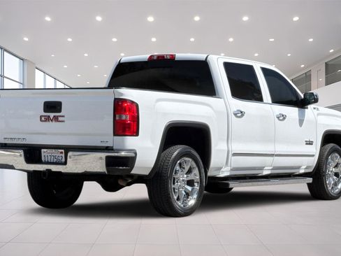 Used 2014 GMC Sierra 1500 SLT AWD/4WD image 4