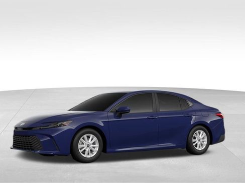 New 2026 Toyota Camry LE FWD image 3