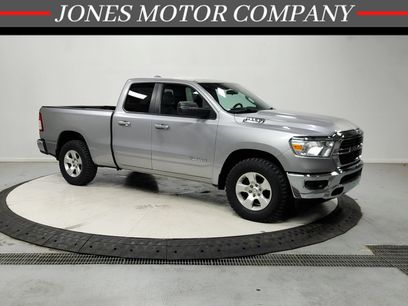 Used 2021 RAM 1500 Big Horn