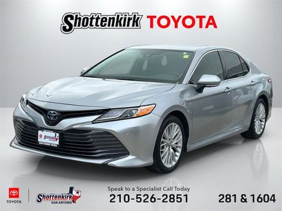 Used 2019 Toyota Camry LE
