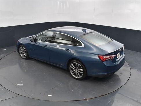 Used 2024 Chevrolet Malibu LT image 35