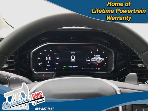 New 2026 GMC Sierra 1500 Elevation w/ Preferred Package image 18